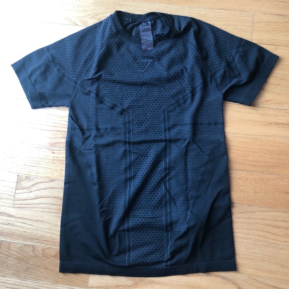 Gymshark Onyx V3 Tee